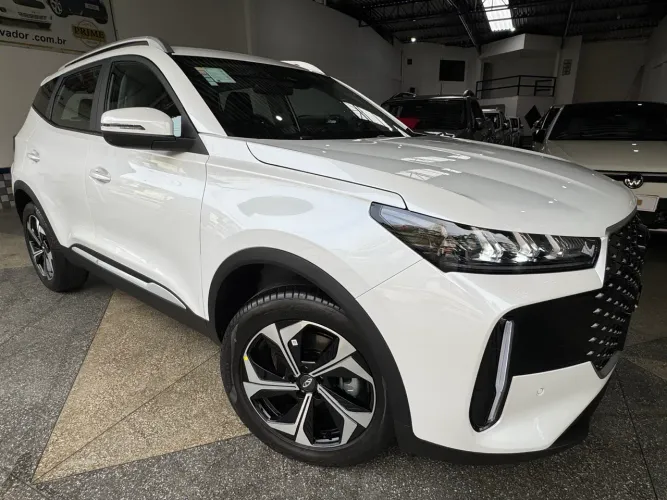 Chery Tiggo 5X Pro 1.5 Turbo Flex Aut. 2027