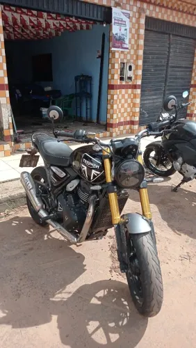 VENDO TRIUMPH SPEED 400