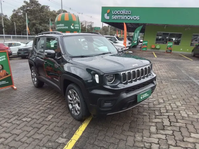Jeep Renegade Long. T270 1.3 TB 4X2 Flex Aut. 2025