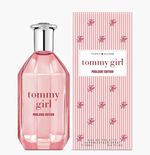 Perfume Tommy Girl poolside EDT 2026 100ml