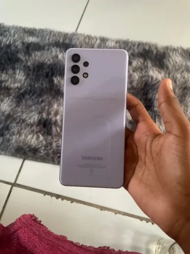 Samsung a32 128 gb para carcaça