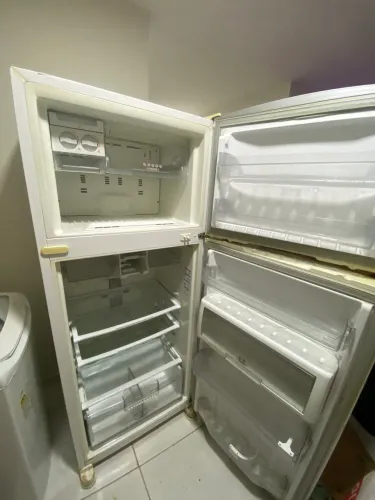 Geladeira Brastemp Frost Free