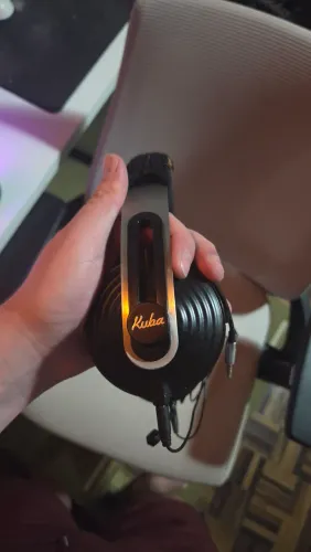 Headphone Kuba disco
