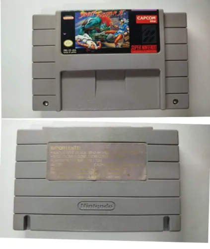 street fighter 2