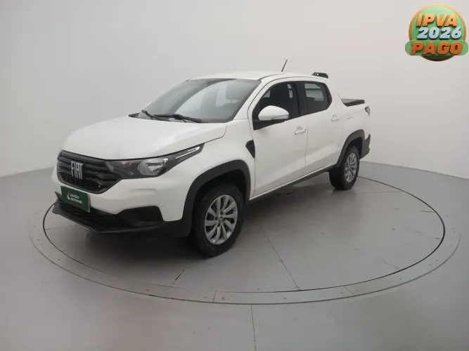 Fiat Strada Freedom 1.3 Flex 8V CS Plus 2024