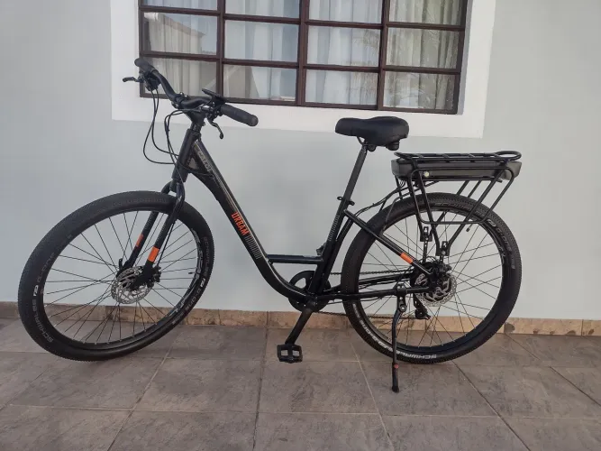 Bike Elétrica Caloi urban 