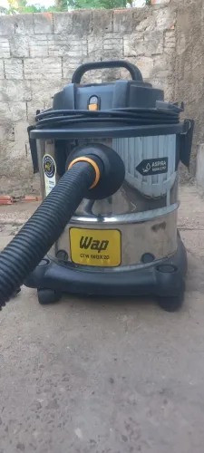 Aspirador de pó wap