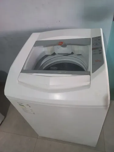 Maquina de lavar roupas 10kg Brastemp