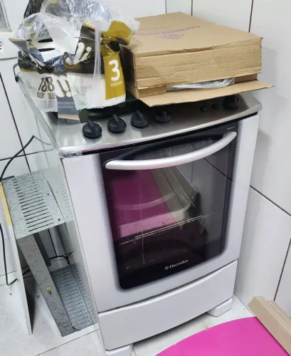 Fogão Electrolux 56 SE 4 Bocas