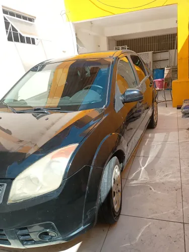 Ford Fiesta Sed. 1.6 8V Flex 4P 2010