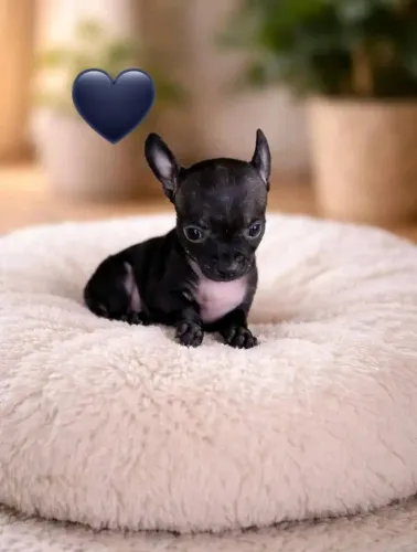 Pinscher zero EXÓTICA