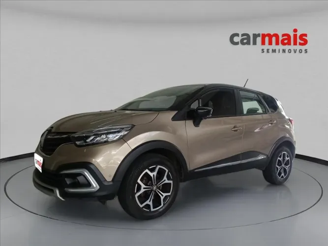 Renault Captur Iconic 1.3 TB 16V Flex 5P AUT 2022