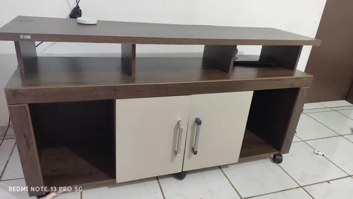 Rack Bancada