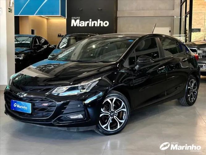 Chevrolet Cruze Sport RS 1.4 16V TB Flex 5P Aut. 2023