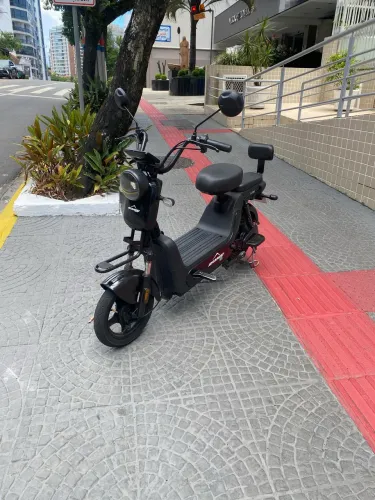 Scooter Elétrica/Bike Elétrica