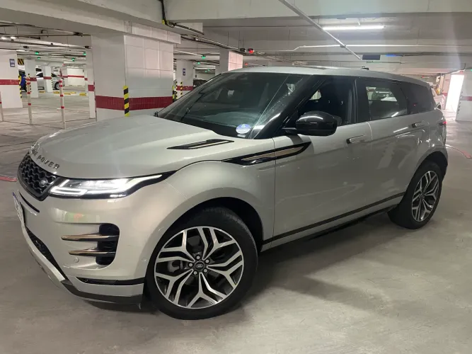 Land Rover Range Rover Evoque SI4 HSE Dynamic 2.0 Aut. 2023