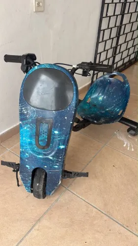 Triciclo Drift 350w shineray