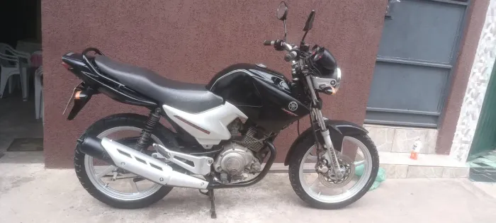 Yamaha/factor YBR125 ED
