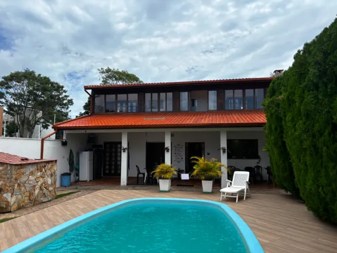 Casa comercial para venda em São João do Rio Vermelho, 400m²