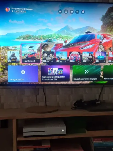 Xbox one - Troco em computador gamer