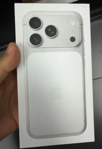 iPhone 17 pro 256GB - Lacrado