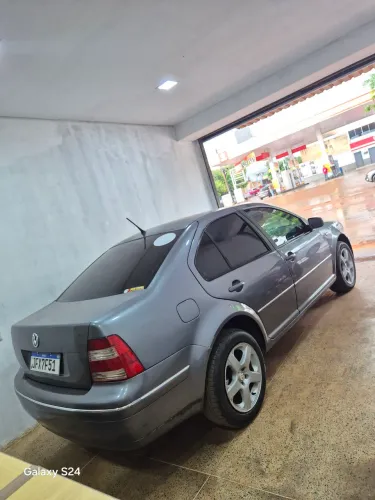Volkswagen Bora 2.0/ 2.0 Flex 8V Aut. 2007
