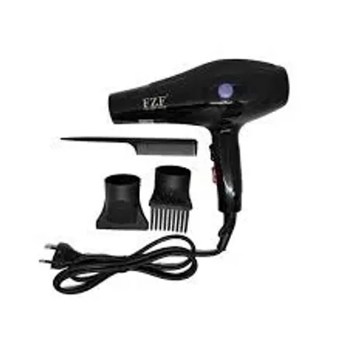 Secador Profissional Para Todos Os Tipos De Cabelo Hair salon FZF-1236 3000w