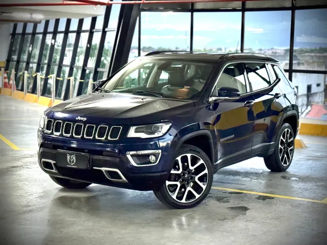 Jeep Compass Limited 2.0 4X4 Diesel 16V Aut. 2021