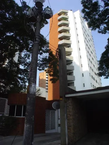 13490 - Residential / Apartment 4 Dorms. (1 Suíte), MOEMA - SÃO PAULO/SP