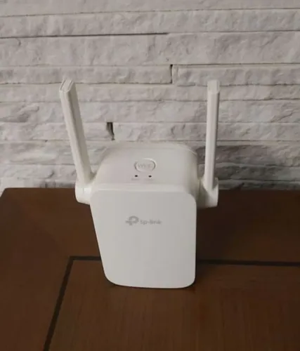 Repetidor wi-fi tp-link tl-wa855re 300mbps