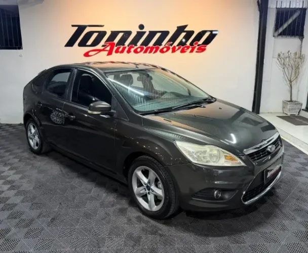 Ford Focus Sedan 1.6/1.6 Flex 8v/16v 4P Mec. 2013