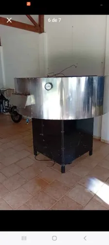 Forno pizza 