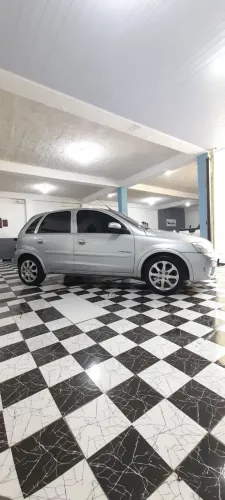 Chevrolet Corsa Hat. Premium 1.4 8V Econoflex 5P 2009