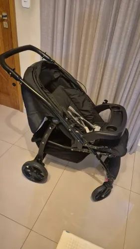 Carrinho de bebê Burigotto - Conservado