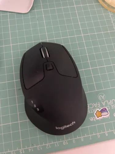 Mouse Logitech M720