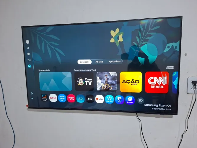 TV Samsung 50 polegadas