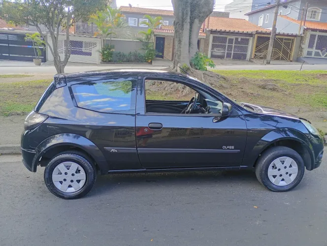 Ford KA 1.0 8v/1.0 8V ST Flex 3P 2013