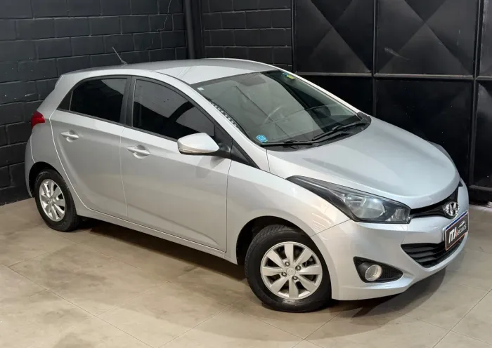 Hyundai HB20 Comf./c.plus/c.style 1.0 Flex 12V 2015