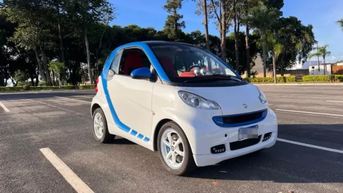 Smart Fortwo Passion Coupe 1.0 62kw 2012