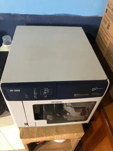Gravadora de CD e DVD