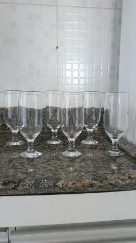 Conjunto 6 taças 300ml