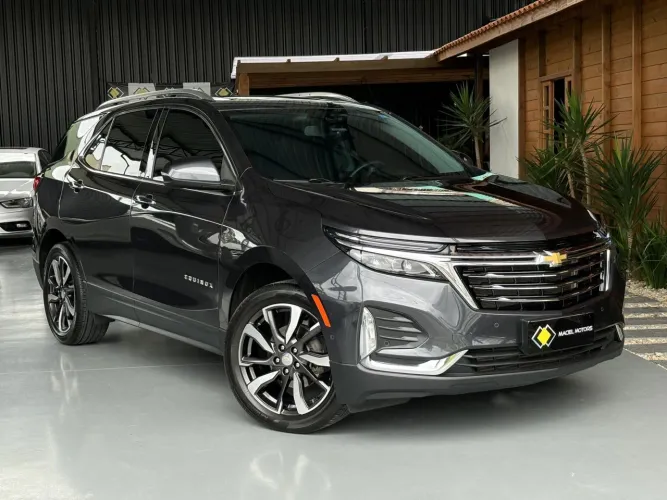 Chevrolet Equinox Premier 1.5 Turbo 172cv AUT 2022