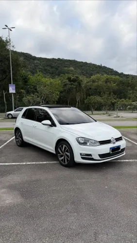 Volkswagen Golf Comfortline 1.4 TSI 140cv Aut. 2015