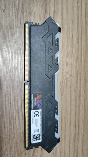 Memoria 8Gb Ddr4 3200Mhz RGB Gamer Anubis 