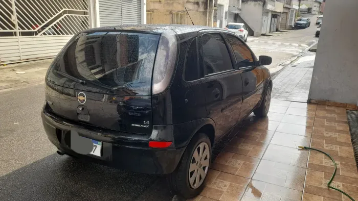 Chevrolet Corsa Hat. Maxx 1.4 8V Econoflex 5P 2012