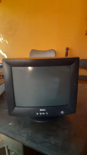 Monitor Dell 17 polegadas crt