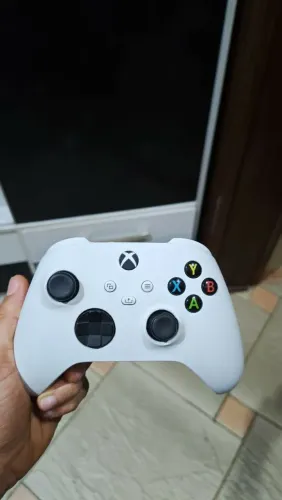 Controle Xbox Séries S