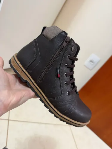 Bota Coturno Infantil TAM 31