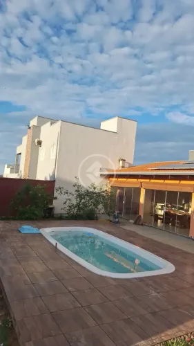 Casa em Chapada dos Guimarães - loteamento Florada da Serra| Energia Solar | 1200m² de áre