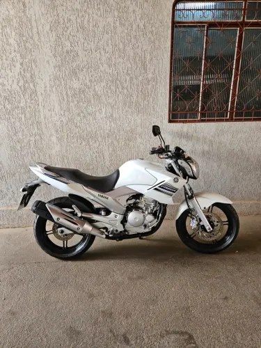 Yamaha Fazer 250 2014/15